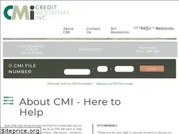 Sites similar to paycmi.com