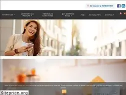 Sites similar to paycom.fr