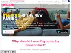 Sites similar to payconiq.be