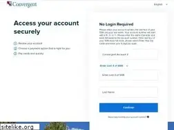 Sites similar to payconvergent.com