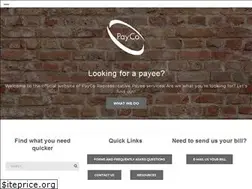 Sites similar to paycopayee.org