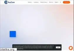 Sites similar to paycore.com