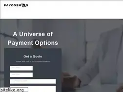 Sites similar to paycosmos.com