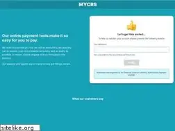 Sites similar to paycrs.co.uk