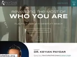Sites similar to paydarplasticsurgery.com