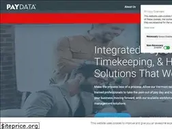 Sites similar to paydata.com