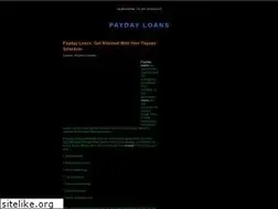 Sites similar to payday-loan-tips.blogspot.com