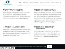 Sites similar to payday-loans-advice.co.uk