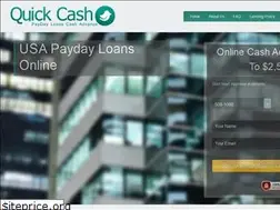 Sites similar to payday-loans-cash-advance.net