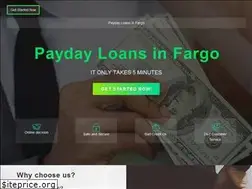 Sites similar to payday-loans-fargo.info