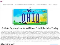 Sites similar to payday-loans-ohio.com
