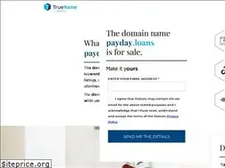 Sites similar to payday.loans