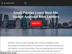 Sites similar to paydayadvancemurrieta.com