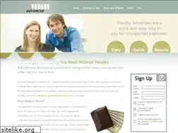 Sites similar to paydayadvances.org