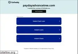 Sites similar to paydayadvancetree.com