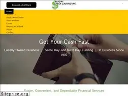Sites similar to paydaycheckcashingwi.com