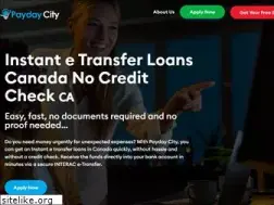 Sites similar to paydaycity.ca