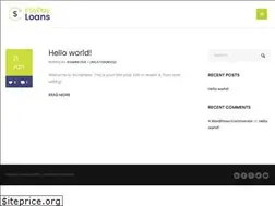 Sites similar to paydayloancheckcashadvance.com