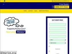 Sites similar to paydayloanconsolidation.net