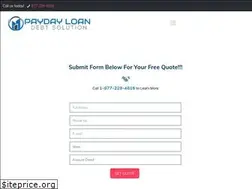 Sites similar to paydayloandebtsolution.com