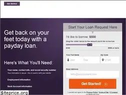 Sites similar to paydayloans.com