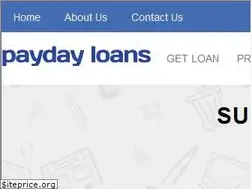 Sites similar to paydayloans.world
