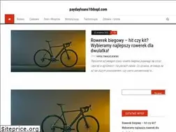 Sites similar to paydayloans10doqd.com