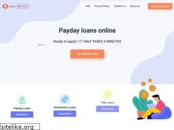Sites similar to paydayloanservice.net