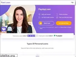 Sites similar to paydayloanservice.org