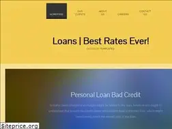 Sites similar to paydayloansfin.com