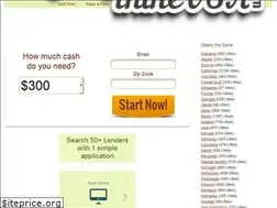 Sites similar to paydayloansintheusa.com