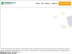 Sites similar to paydayloansmissouri.net