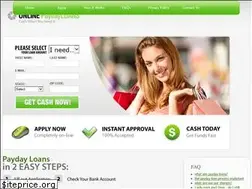 Sites similar to paydayloansmsc.com