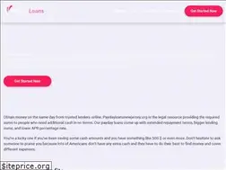 Sites similar to paydayloansnewjersey.org