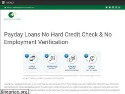 Sites similar to paydayloansnocredit.com