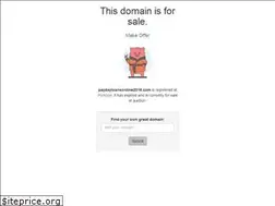 Sites similar to paydayloansonline2018.com