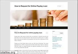 Sites similar to paydayloansonline24.com