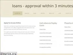 Sites similar to paydayloanspd.com
