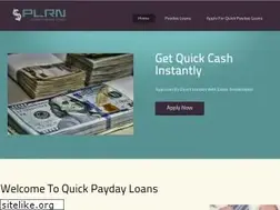 Sites similar to paydayloansrn.com