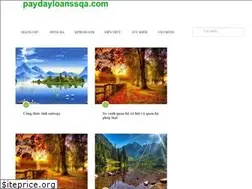 Sites similar to paydayloanssqa.com