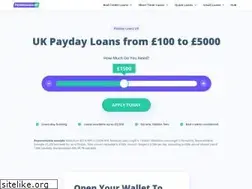 Sites similar to paydayloansuk.com