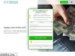 Sites similar to paydayloansusa.online