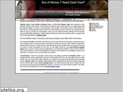 Sites similar to paydayloansxpress.com