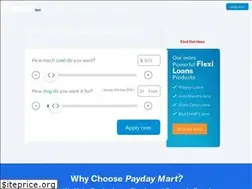 Sites similar to paydaymart.ca