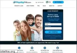 Sites similar to paydayme.com