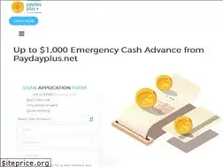 Sites similar to paydayplus.net