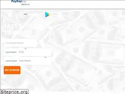Sites similar to paydaysay.com
