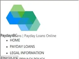 Sites similar to paydaysbc.com