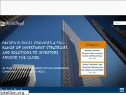 Sites similar to payden.com