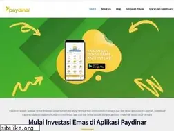 Sites similar to paydinar.id